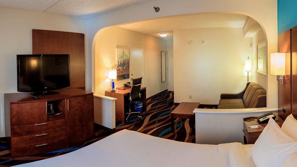 Four Points By Sheraton Fort Lauderdale Airport/Cruise Port Экстерьер фото