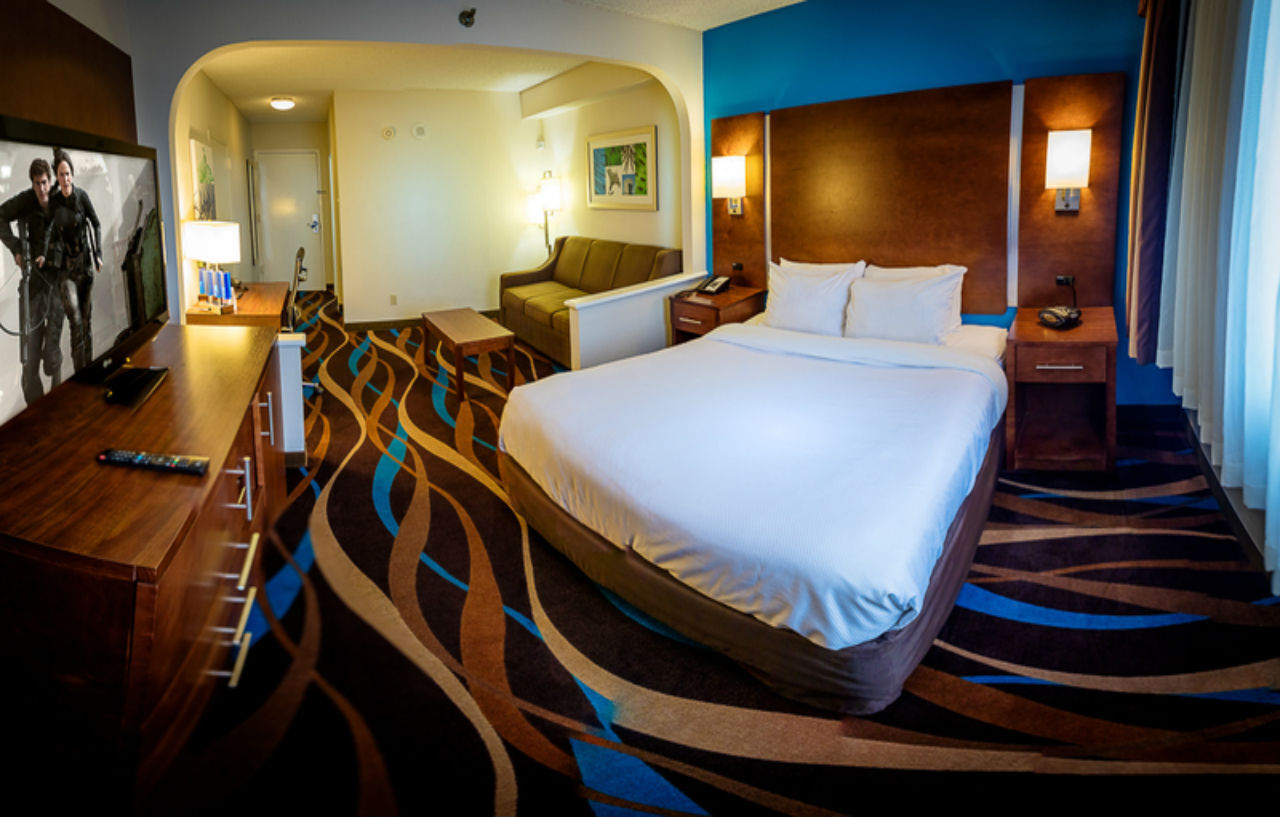 Four Points By Sheraton Fort Lauderdale Airport/Cruise Port Экстерьер фото